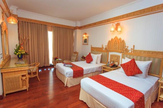 Phòng Superior Twin